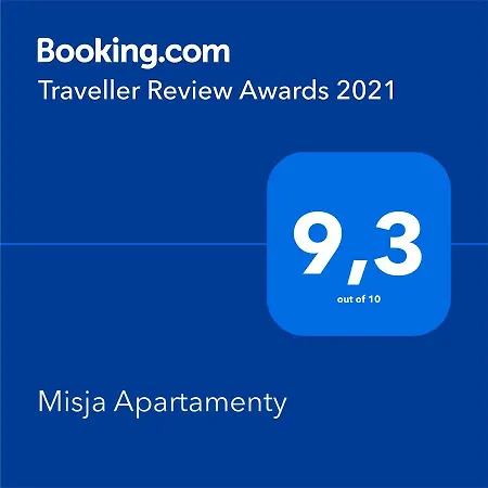 아파트 Misja Sokola 포즈난